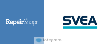 RepairShopr + Svea Factoring