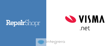 RepairShopr + Visma Net