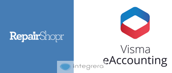 RepairShopr + Visma eAccounting