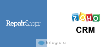 RepairShopr + Zoho CRM