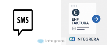 SMS - Send + EHF