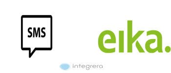 SMS - Send + Eika Regnskap