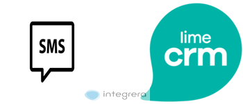 SMS - Send + Lime CRM