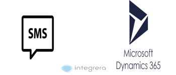 SMS - Send + Microsoft Dynamics 365