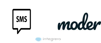 SMS - Send + Moder