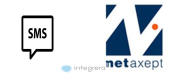 SMS - Send + Netaxept