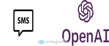 SMS - Send + OpenAI ChatGPT