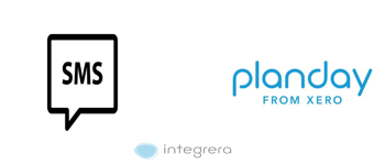 SMS - Send + Planday