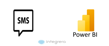 SMS - Send + Power BI