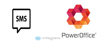SMS - Send + PowerOffice Go