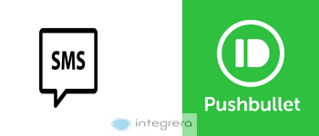 SMS - Send + Pushbullet