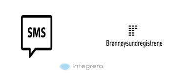 SMS - Send + Regnskapsregisteret