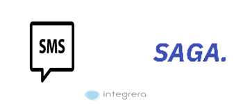 SMS - Send + SagaPay