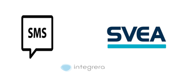 SMS - Send + Svea Factoring