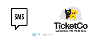 SMS - Send + TicketCo