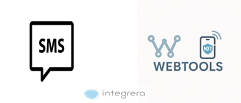 SMS - Send + WebTools NXT