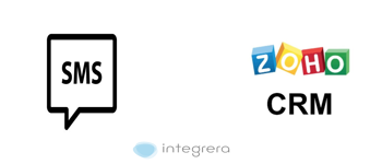 SMS - Send + Zoho CRM