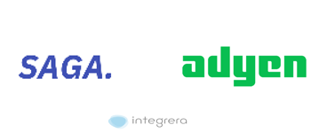 SagaPay + Adyen