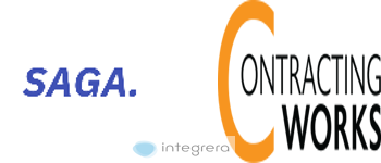 SagaPay + Contracting Works