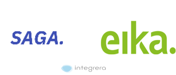 SagaPay + Eika Regnskap