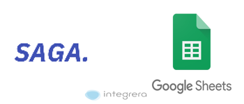 SagaPay + Google Sheets