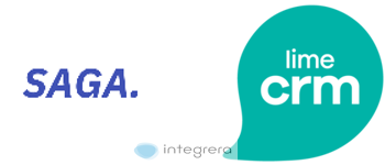SagaPay + Lime CRM