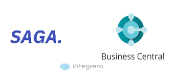 SagaPay + Microsoft Business Central