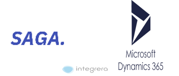 SagaPay + Microsoft Dynamics 365