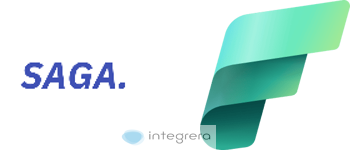 SagaPay + Microsoft Fabric