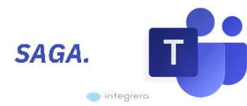 SagaPay + Microsoft Teams