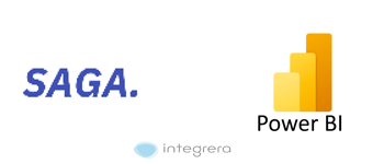 SagaPay + Power BI