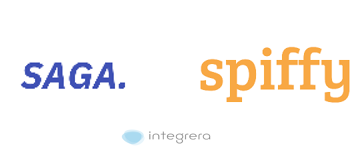 SagaPay + Spiffy Checkouts