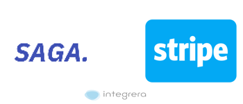 SagaPay + Stripe