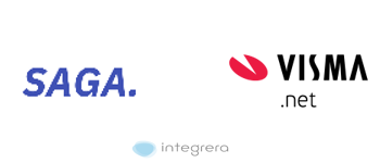SagaPay + Visma Net