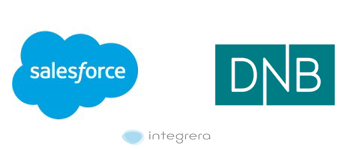 SalesForce + DNB Regnskap