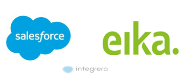 SalesForce + Eika Regnskap