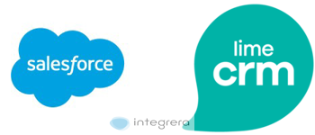 SalesForce + Lime CRM