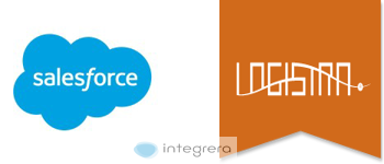 SalesForce + Logistra Cargonizer