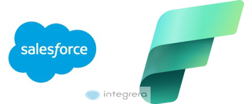 SalesForce + Microsoft Fabric