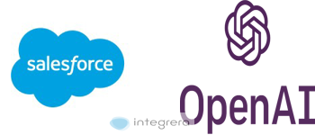 SalesForce + OpenAI ChatGPT