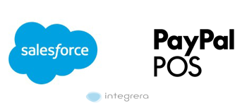 SalesForce + PayPal PoS