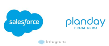 SalesForce + Planday