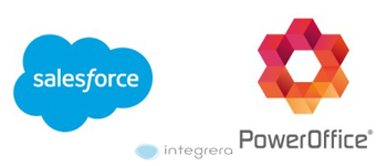 SalesForce + PowerOffice Go