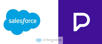 SalesForce + Provet Cloud