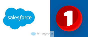 SalesForce + SpareBank 1 Regnskap