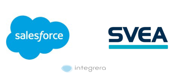 SalesForce + Svea Factoring