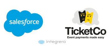 SalesForce + TicketCo