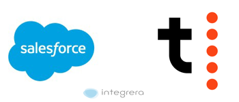 SalesForce + Tixly