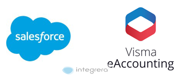 SalesForce + Visma eAccounting