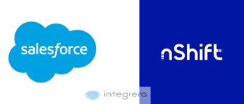 SalesForce + nShift Online